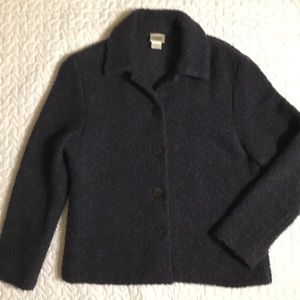 Wool Eileen fisher jacket